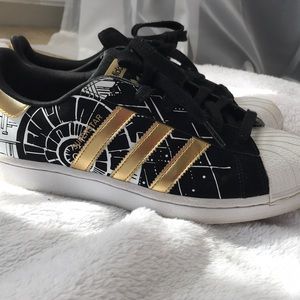Adidas Superstar 80s Star Wars Ortholite Edition